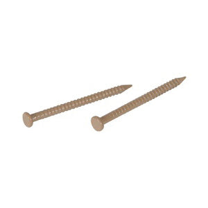 Hillman Panel Nail Dark oak / / 6OZ