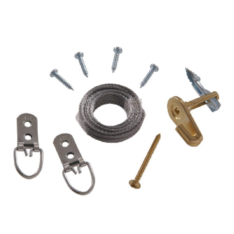 Hillman Mega Hook Kit