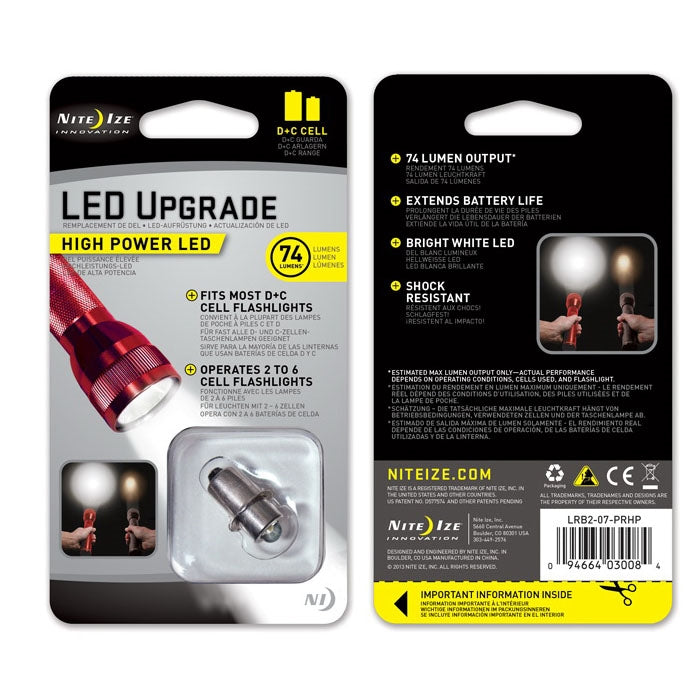 Nite Ize Flashlight Bulb