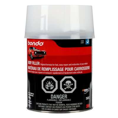Bondo Body Filler QT