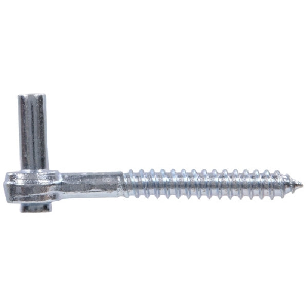 Hardware Essentials Gate Screw Hook Zinc / 1/4X4