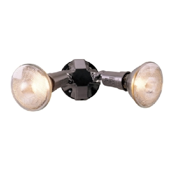 Eaton Lighting Twin-Head Flood Light