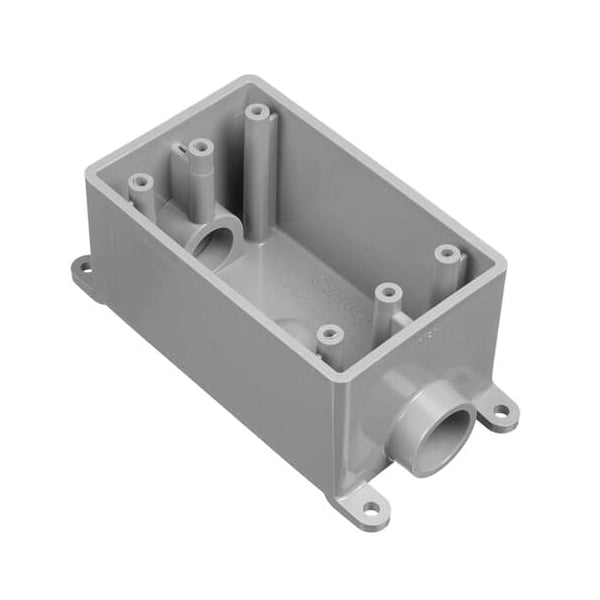 Carlon Switch Box 3/4IN