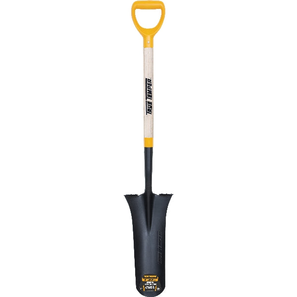 True Temper Drain Spade
