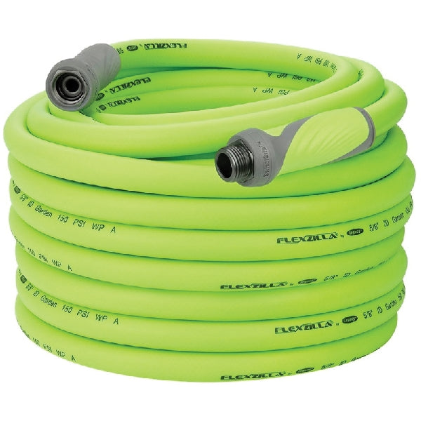 Flexzilla Garden Hose Neon green / 5/8X100FT
