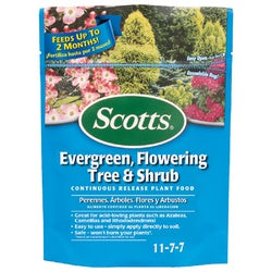 Scotts Dry Plant Food 4LB