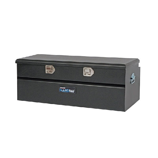 Dee Zee Utility Chest Tool Box Black