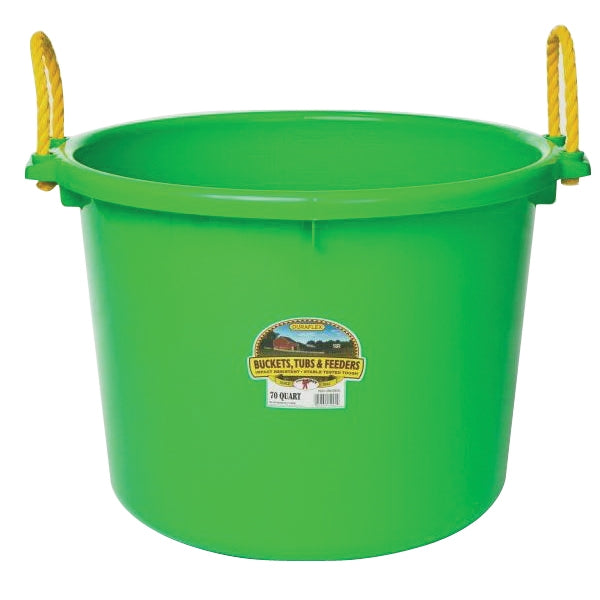 Little Giant Muck Tub Lime / / MUCK
