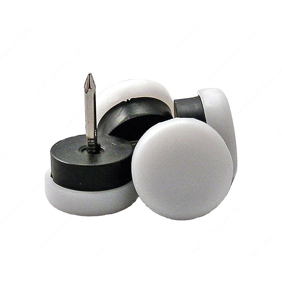 Madico Furniture Glide White / / 4PK