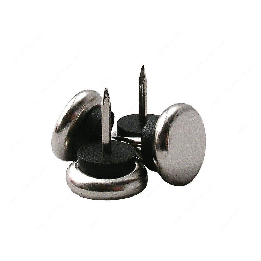 Madico Furniture Glide Metal / / 4PK