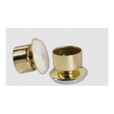 Madico Swivel Glide Brass / / 4PK