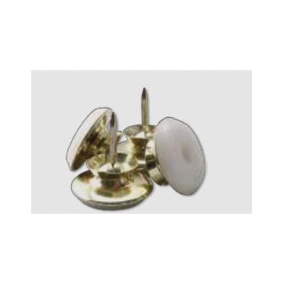 Madico Swivel Glide Brass / / 4PK