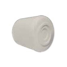 Madico Leg Tip Off white / / 4PK