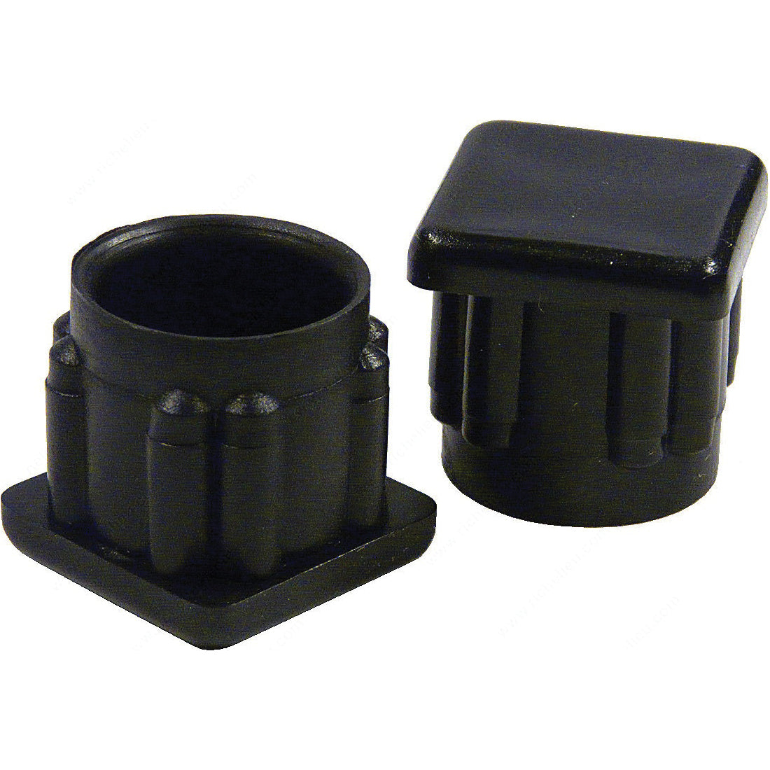 Madico Straight Insertion Glide Black / / 4PK