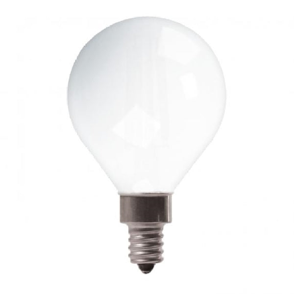 GE LED Bulb 2pk / / G16