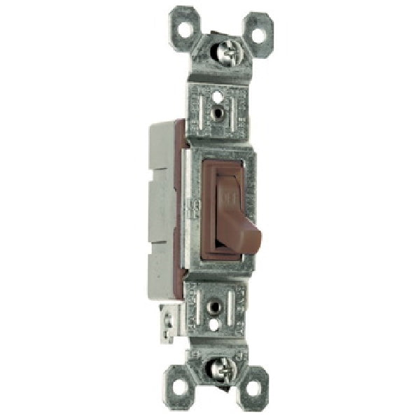 Pass & Seymour Toggle Switch 15A