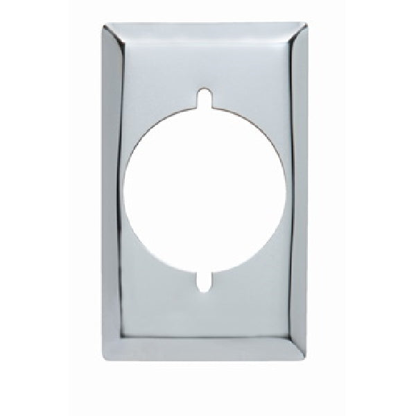 Pass & Seymour Single Receptacle Wallplate 1G