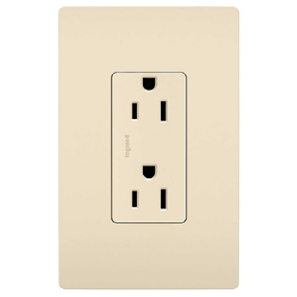 Pass & Seymour Duplex Receptacle 15A