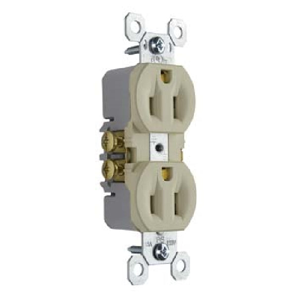 Pass & Seymour Duplex Receptacle