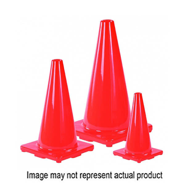 Safety Works Safety Cone Orange / 28IN