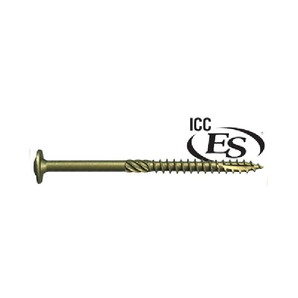 Big Timber Construction Lag Screw 1# bucket / / BRONZE