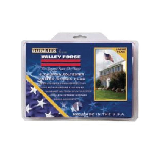 Valley Forge USA Flag 4FTX6FT