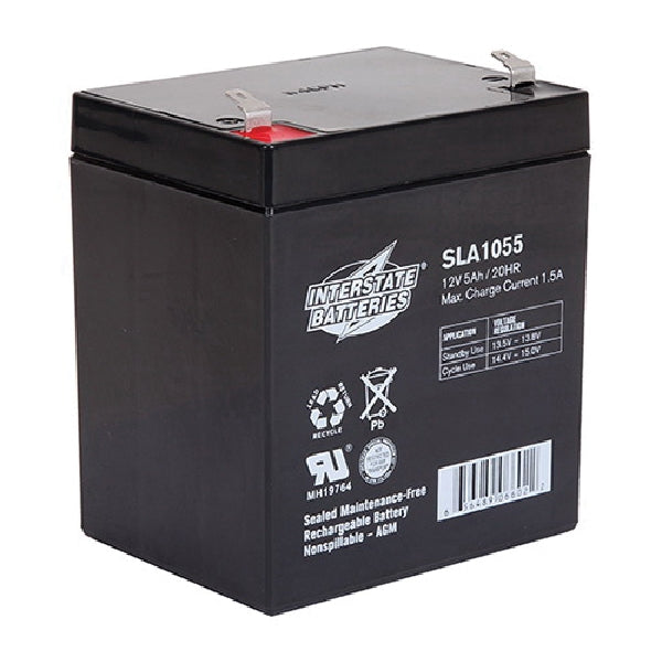 Interstate Batteries Battery / 12A