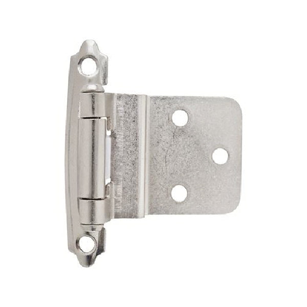 Amerock Hinge Satin chrome