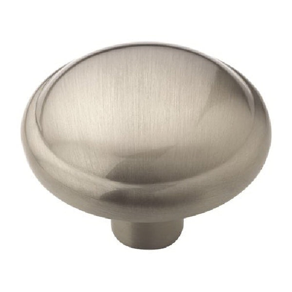 Amerock Cabinet Knob Satinnickle