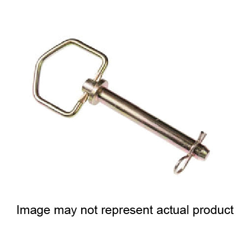 Double HH Hitch Pin 7/8X4_1/4IN