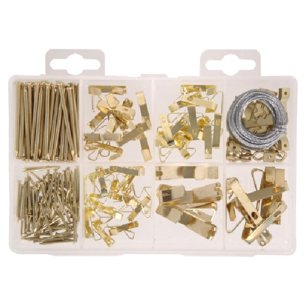 Hillman Picture and Wall Hanging Kit