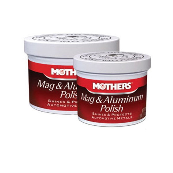 Mothers Mag and Aluminum Polish 5OZ