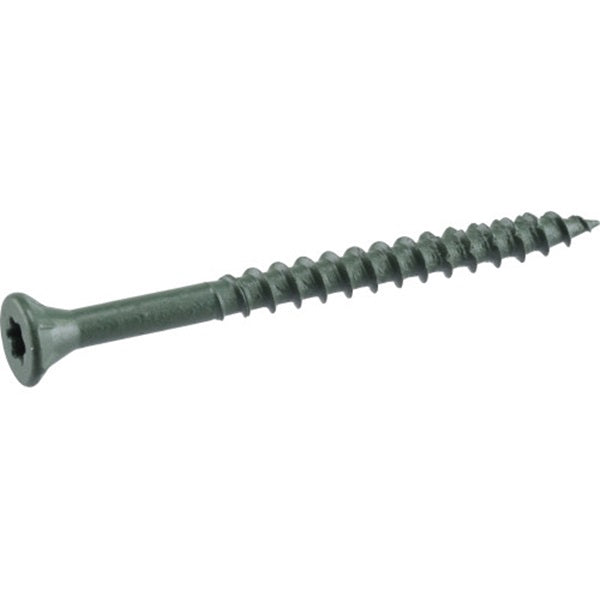 Deck Plus Deck Screw Grn / / 10X2.5IN