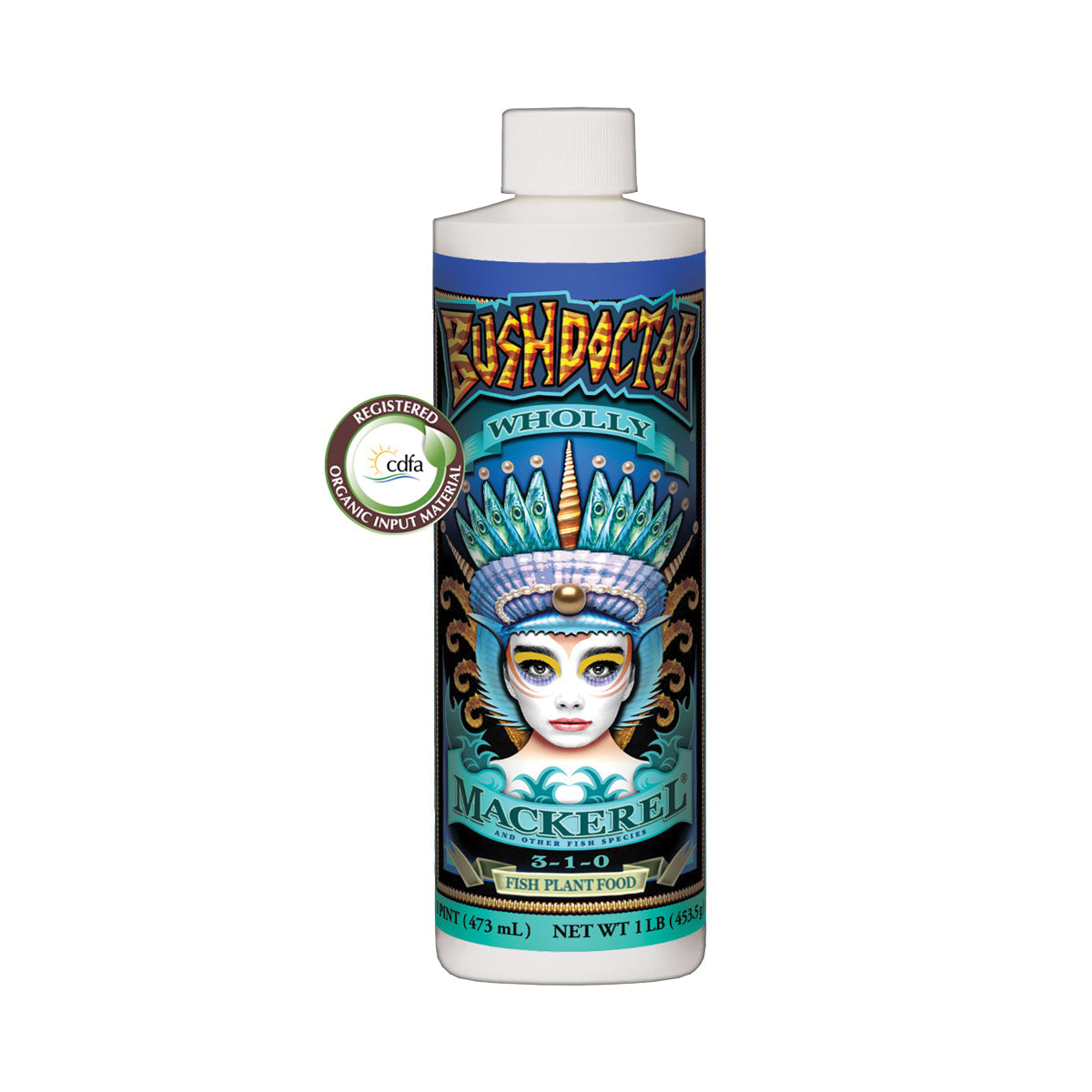 Bush Doctor Fish Fertilizer