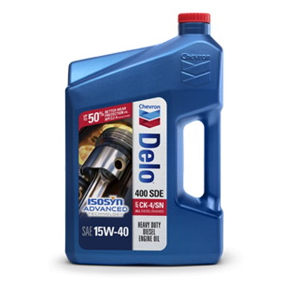 Delo Heavy-Duty Motor Oil