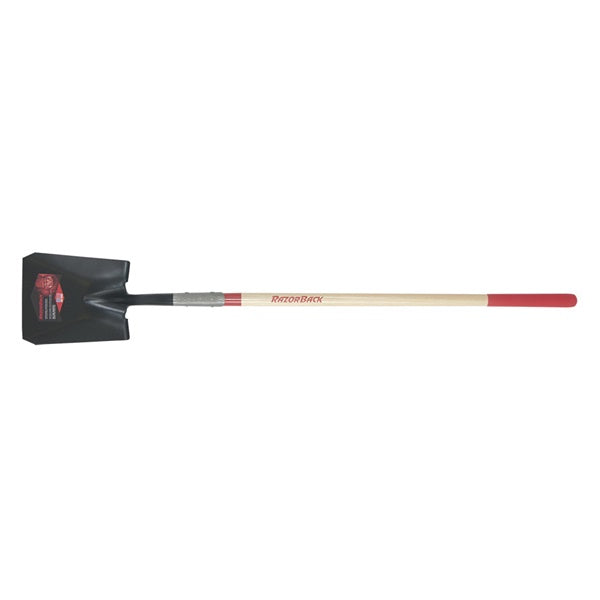 Razor-Back Shovel