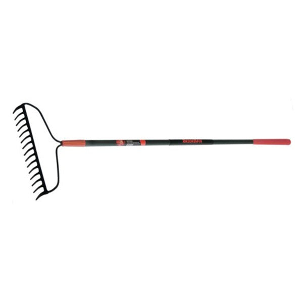 Razor-Back Bow Rake