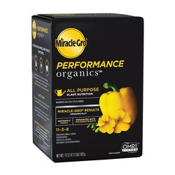 Miracle-Gro All-Purpose Plant Nutrition