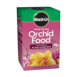 Miracle-Gro Water Soluble Orchid Food
