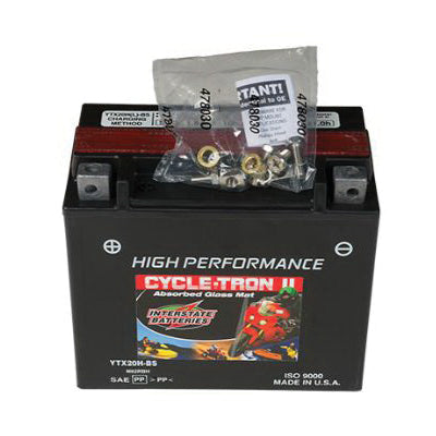 Interstate Batteries Wet Battery / 310CCA