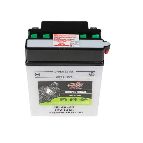 Interstate Batteries Wet Battery