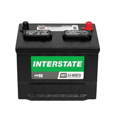 Interstate Batteries Wet Battery