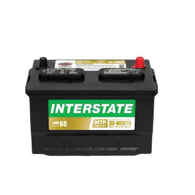 Interstate Batteries Wet Battery