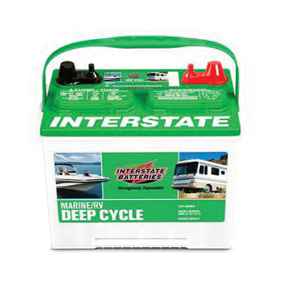 Interstate Batteries Wet Battery