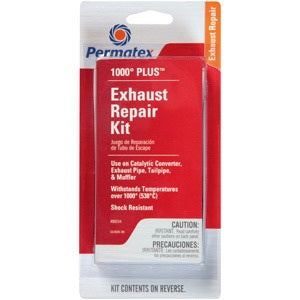 Permatex Exhaust Repair Kit