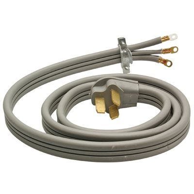 Master Electrician Flat Range Cord 6FT