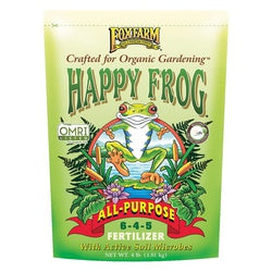 Happy Frog All-purpose Fertilizer 4LB