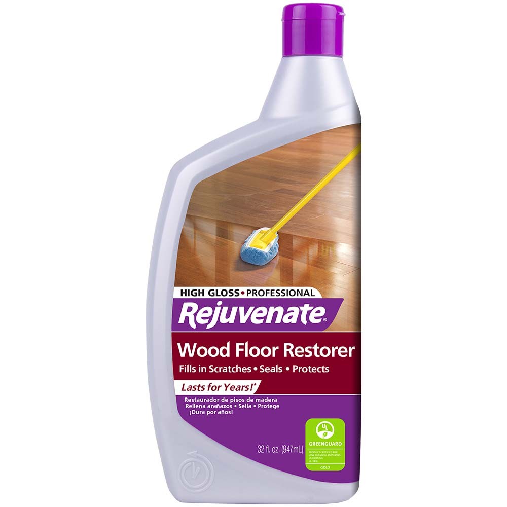 Rejuvenate Wood Floor Restorer