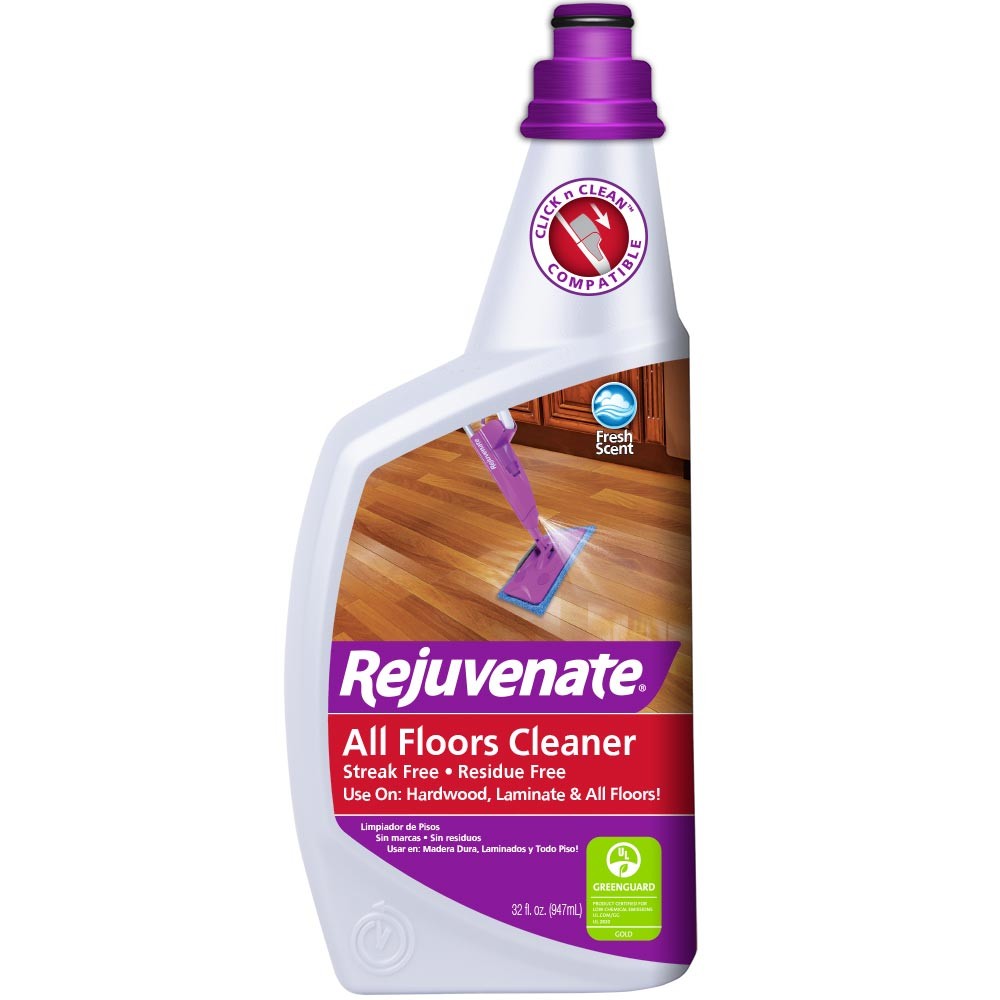 Rejuvenate Floor Cleaner