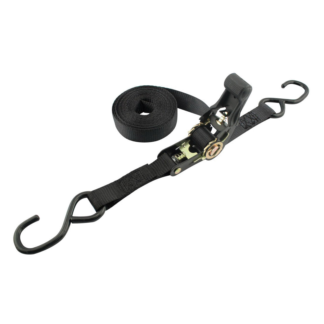 Erickson Strap Blk / / 1INX15FT
